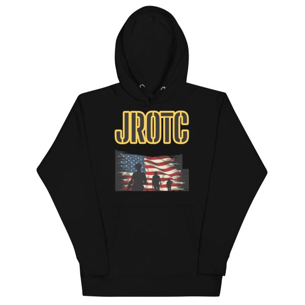 JROTC CLASS OF TOO SIKS Unisex Hoodie
