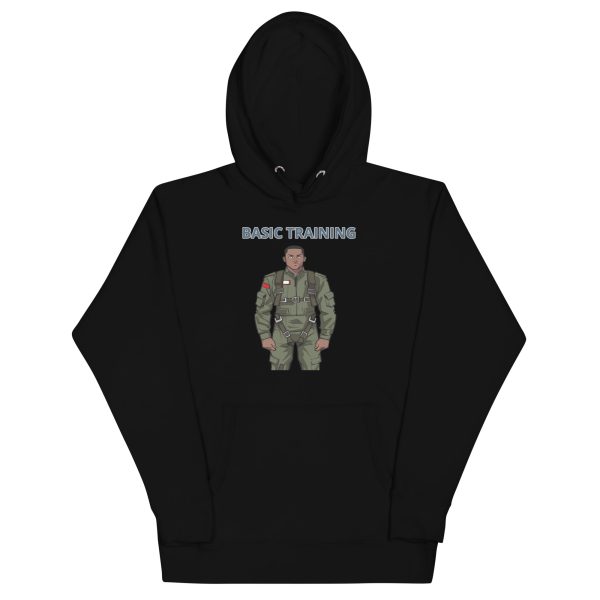 BASIC TRAINING CLASS OF TOO FIFE Unisex Hoodie