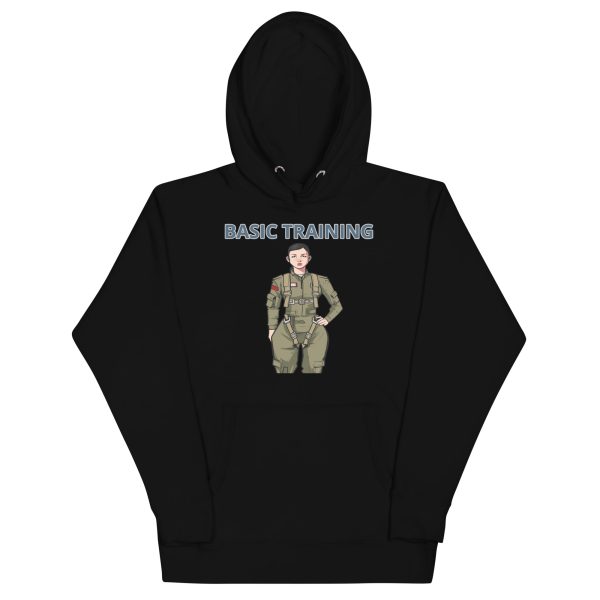 BASIC TRAINING CLASS OF TOO FIFE Unisex Hoodie