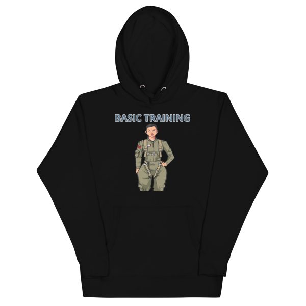 BASIC TRAINING CLASS OF TOO FIFE Unisex Hoodie