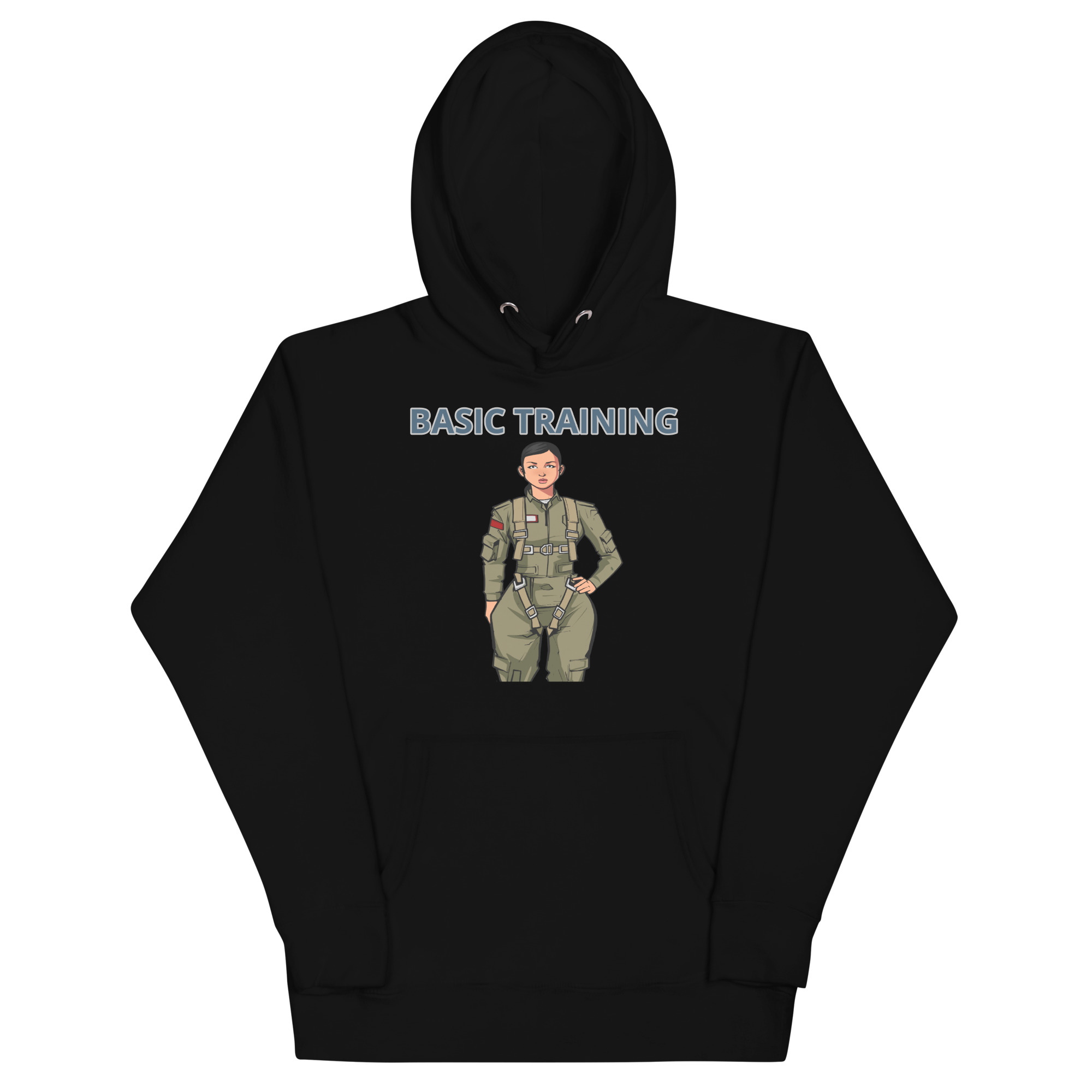BASIC TRAINING CLASS OF TOO FIFE Unisex Hoodie