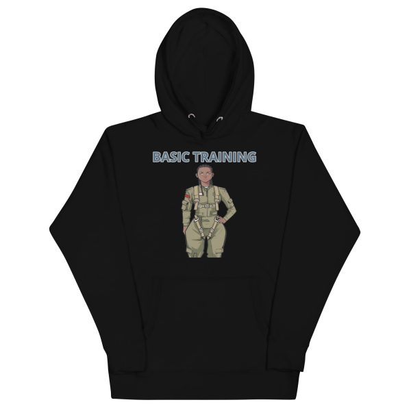 BASIC TRAINING CLASS OF TOO FIFE Unisex Hoodie