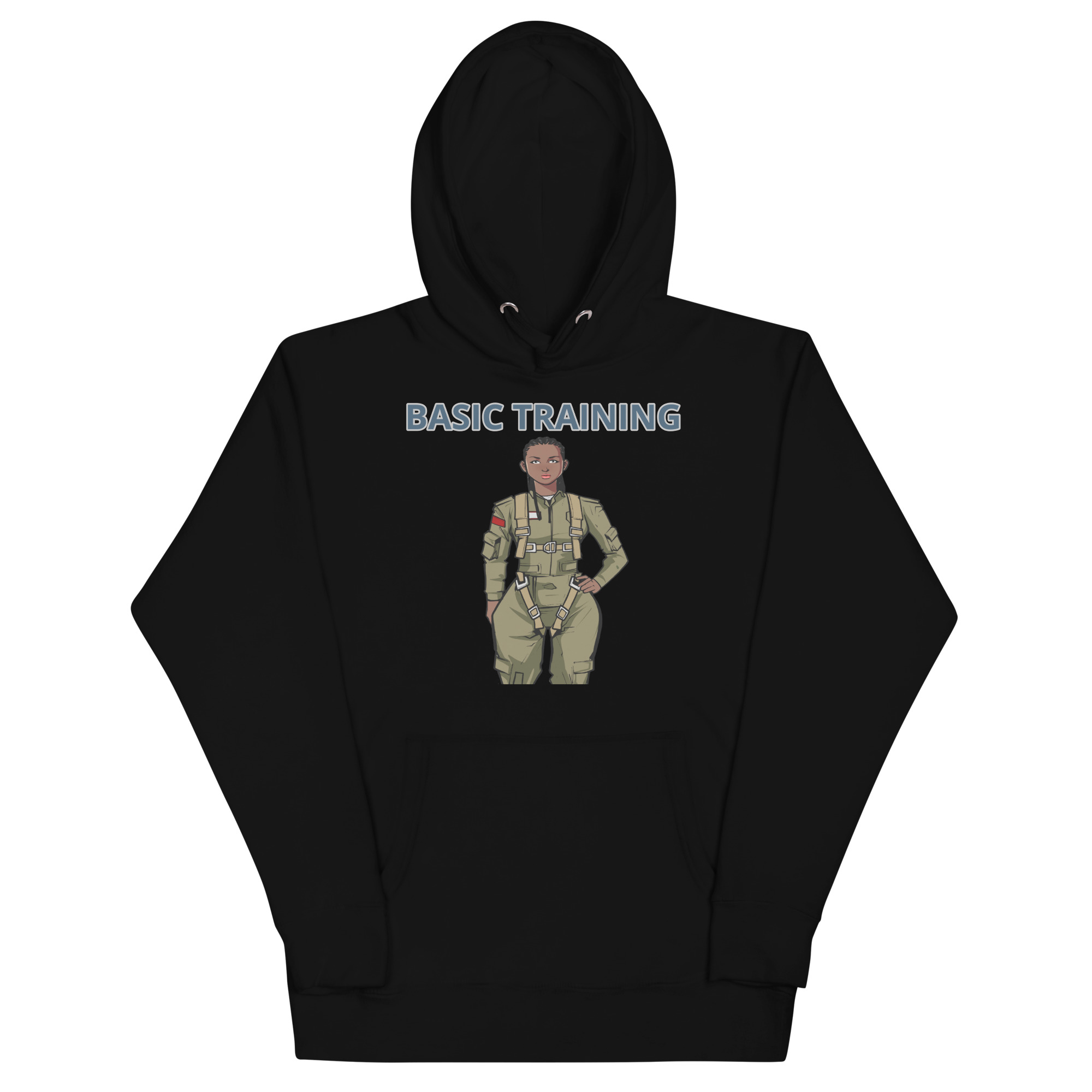 BASIC TRAINING CLASS OF TOO FIFE Unisex Hoodie