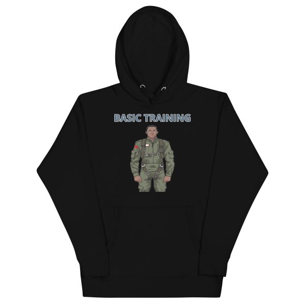 BASIC TRAINING CLASS OF TOO FIFE Unisex Hoodie