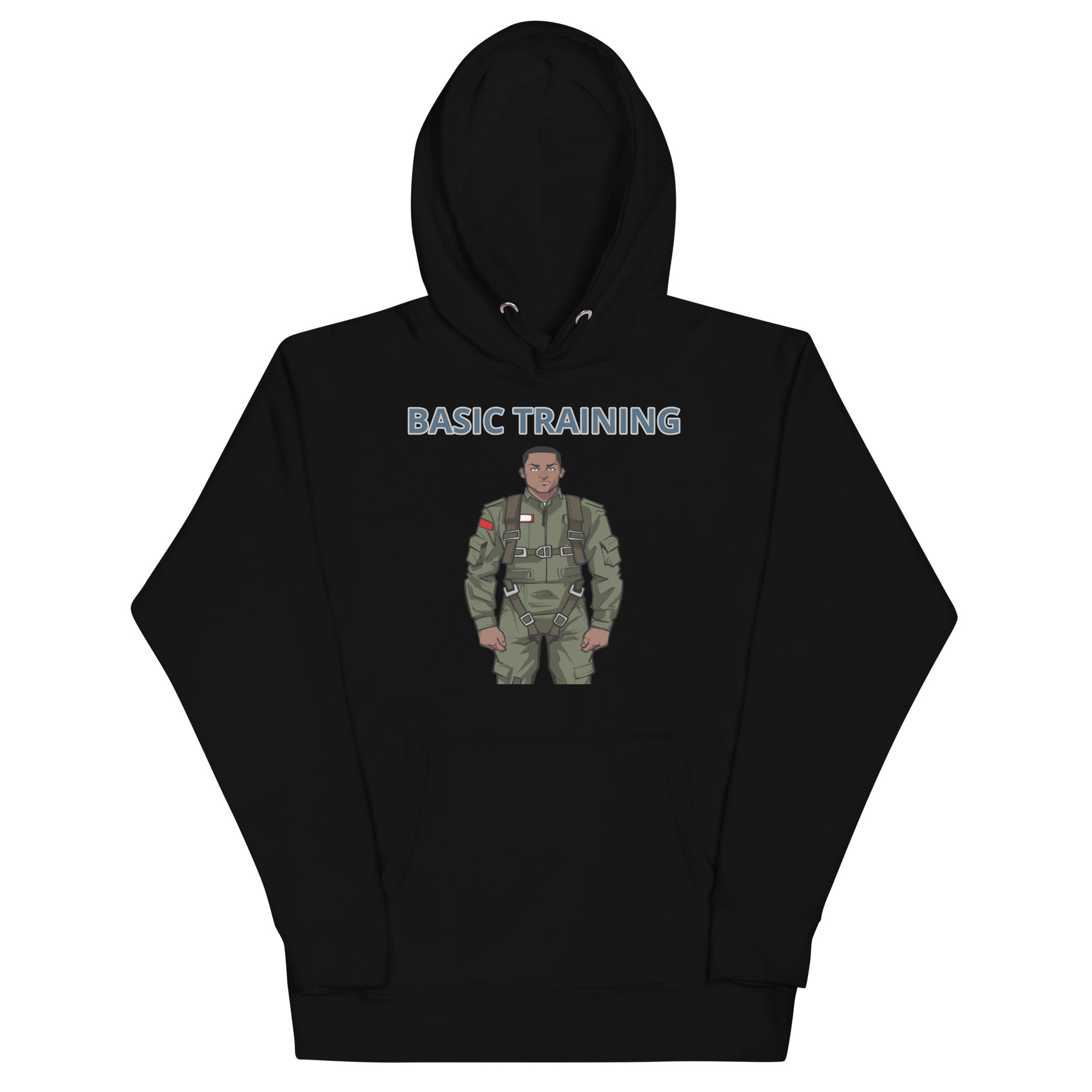 BASIC TRAINING CLASS OF TOO FIFE Unisex Hoodie