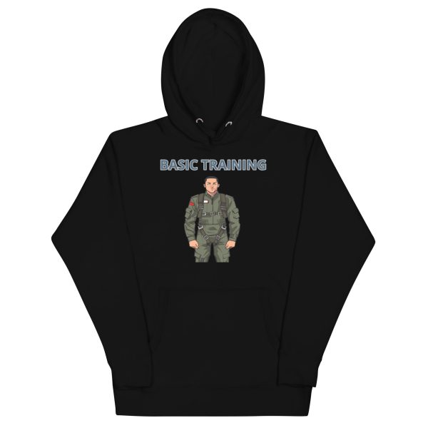 BASIC TRAINING CLASS OF TOO FIFE Unisex Hoodie
