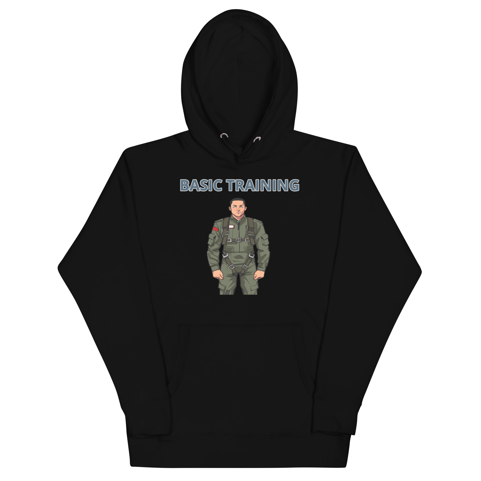 BASIC TRAINING CLASS OF TOO FIFE Unisex Hoodie