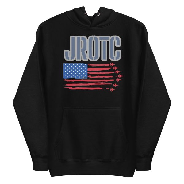 JROTC CLASS OF TOO SIKS Unisex Hoodie