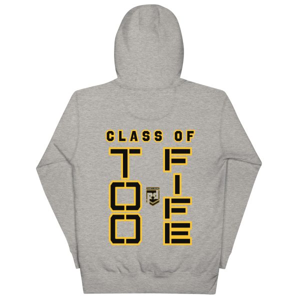 BASIC TRAINING CLASS OF TOO FIFE Unisex Hoodie - Image 4