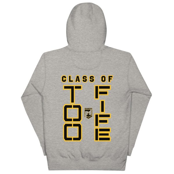 BASIC TRAINING CLASS OF TOO FIFE Unisex Hoodie - Image 4