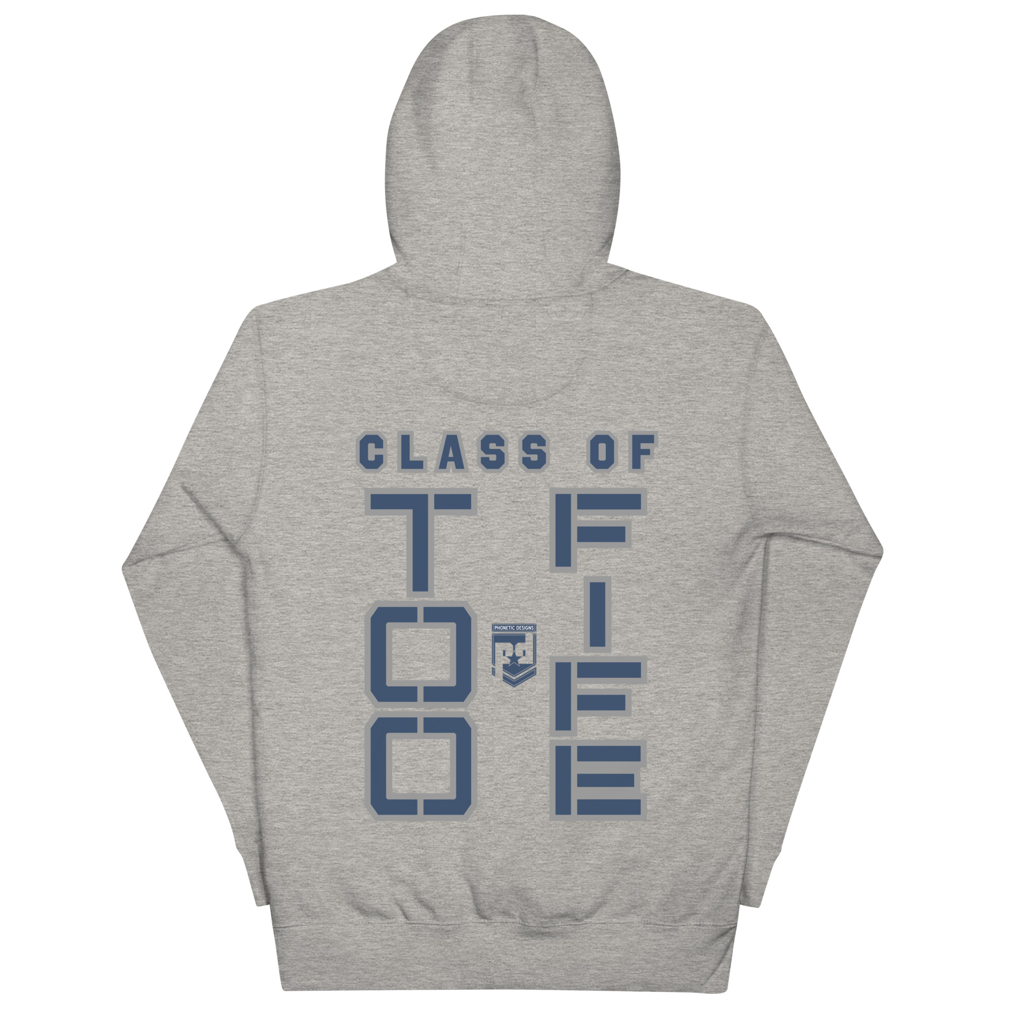 BASIC TRAINING CLASS OF TOO FIFE Unisex Hoodie - Image 4