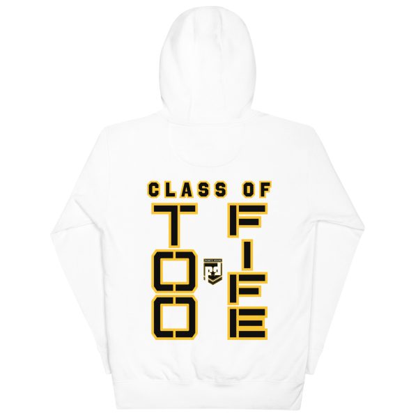 BASIC TRAINING CLASS OF TOO FIFE Unisex Hoodie - Image 6