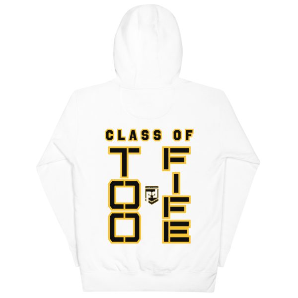 BASIC TRAINING CLASS OF TOO FIFE Unisex Hoodie - Image 6