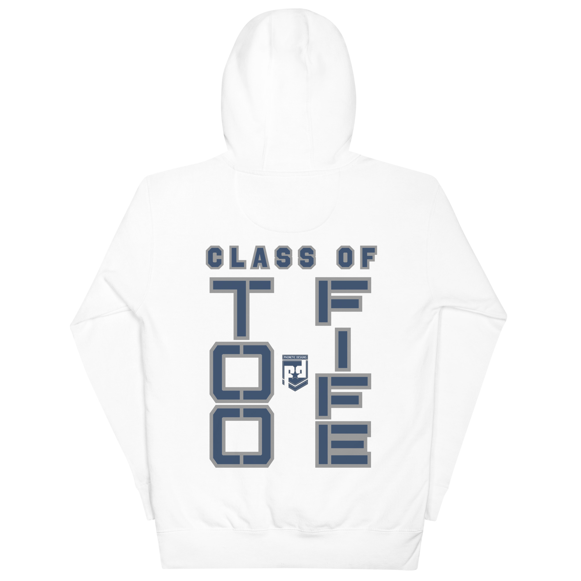 BASIC TRAINING CLASS OF TOO FIFE Unisex Hoodie - Image 6