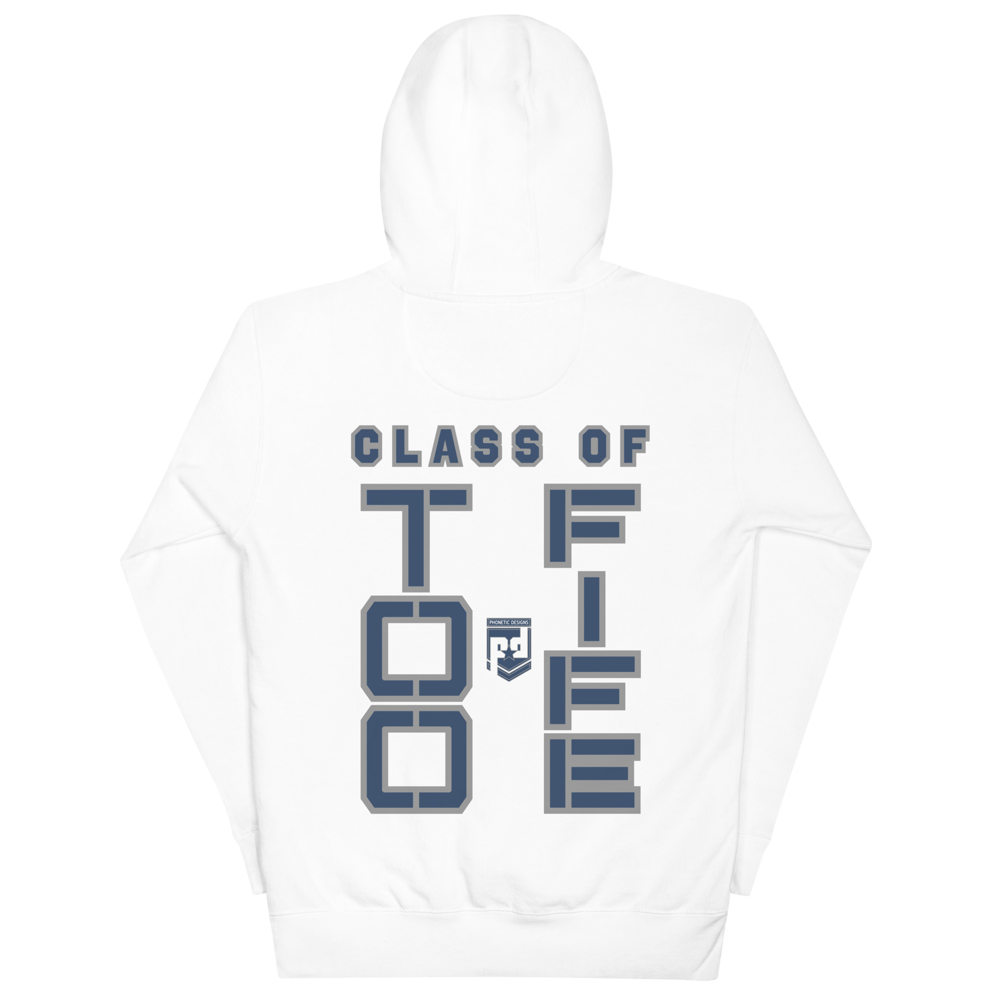 BASIC TRAINING CLASS OF TOO FIFE Unisex Hoodie - Image 6