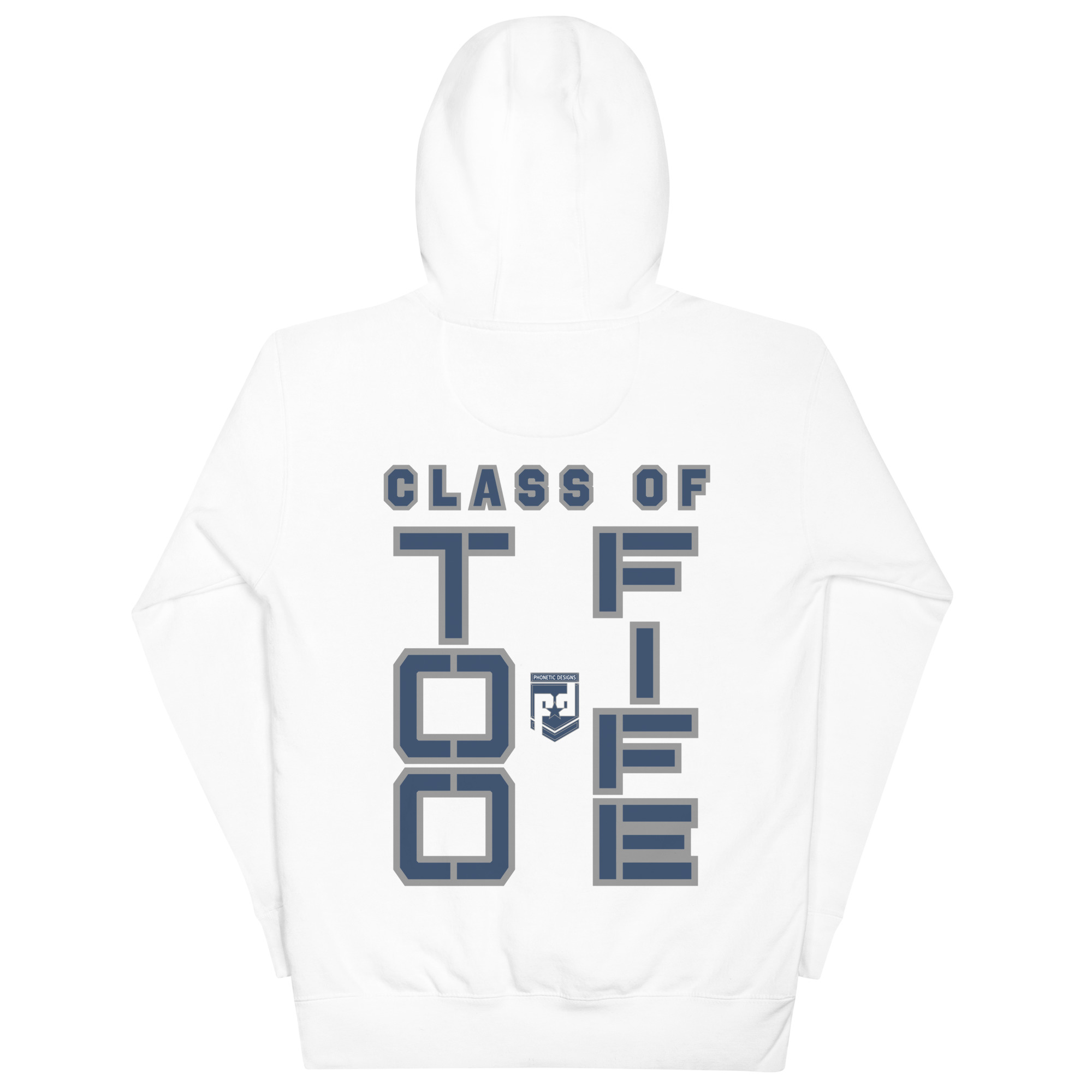 BASIC TRAINING CLASS OF TOO FIFE Unisex Hoodie - Image 6