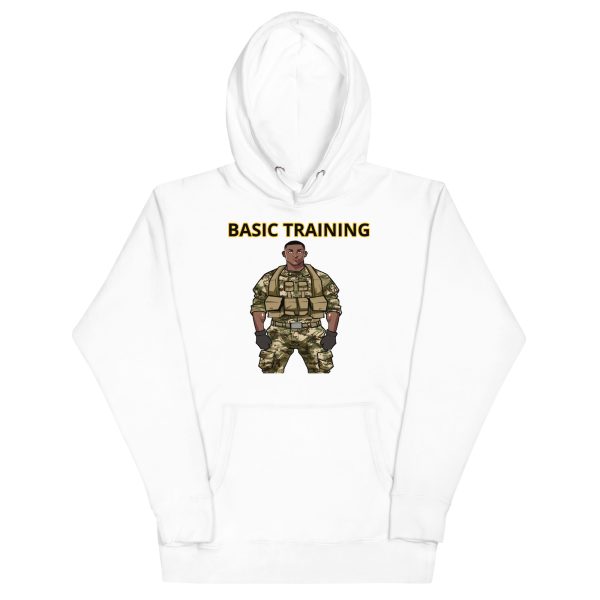 BASIC TRAINING CLASS OF TOO FIFE Unisex Hoodie - Image 5