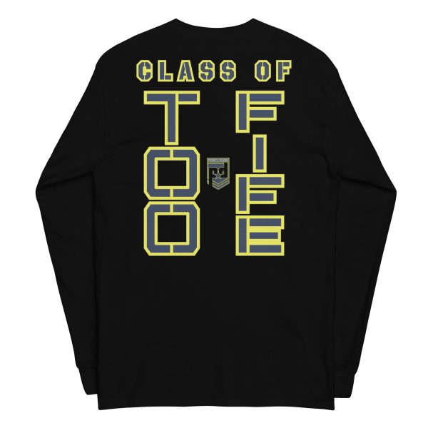 BASIC TRAINING CLASS OF TOO FIFE Long Sleeve Shirt