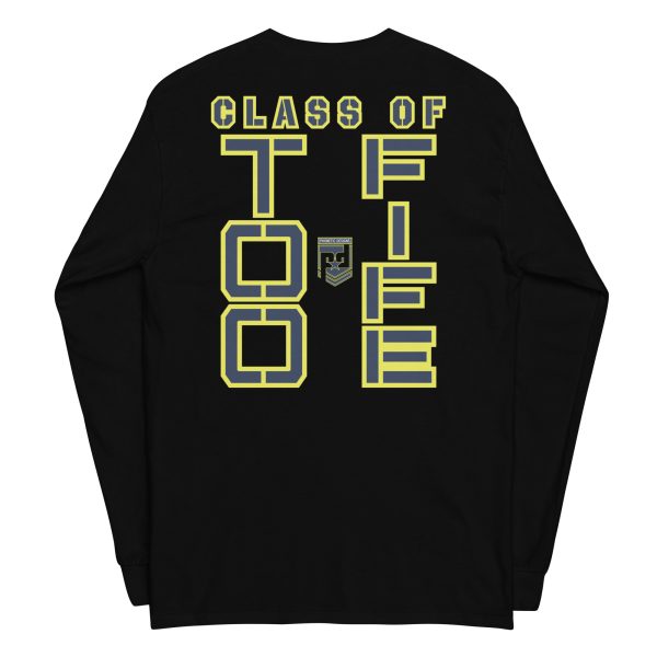 BASIC TRAINING CLASS OF TOO FIFE Long Sleeve Shirt