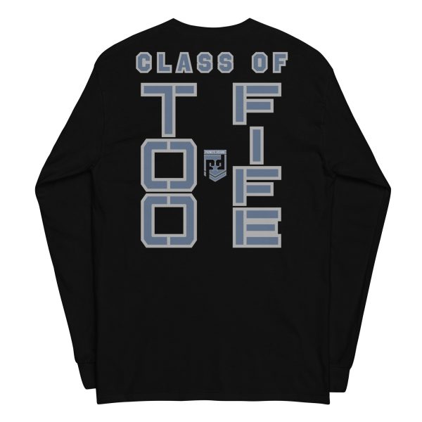 BASIC TRAINING CLASS OF TOO FIFE Long Sleeve Shirt