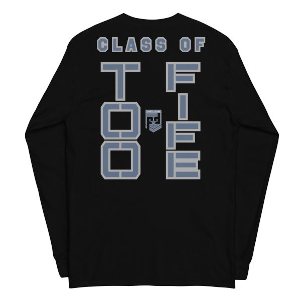 BASIC TRAINING CLASS OF TOO FIFE Long Sleeve Shirt