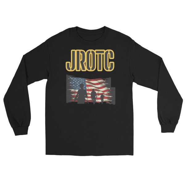 JROTC CLASS OF TOO SIKS Long Sleeve Shirt