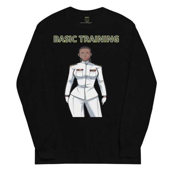 BASIC TRAINING CLASS OF TOO FIFE Long Sleeve Shirt