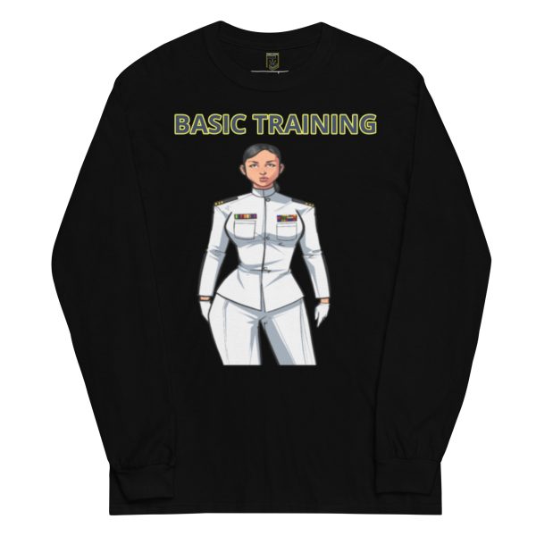 BASIC TRAINING CLASS OF TOO FIFE Long Sleeve Shirt
