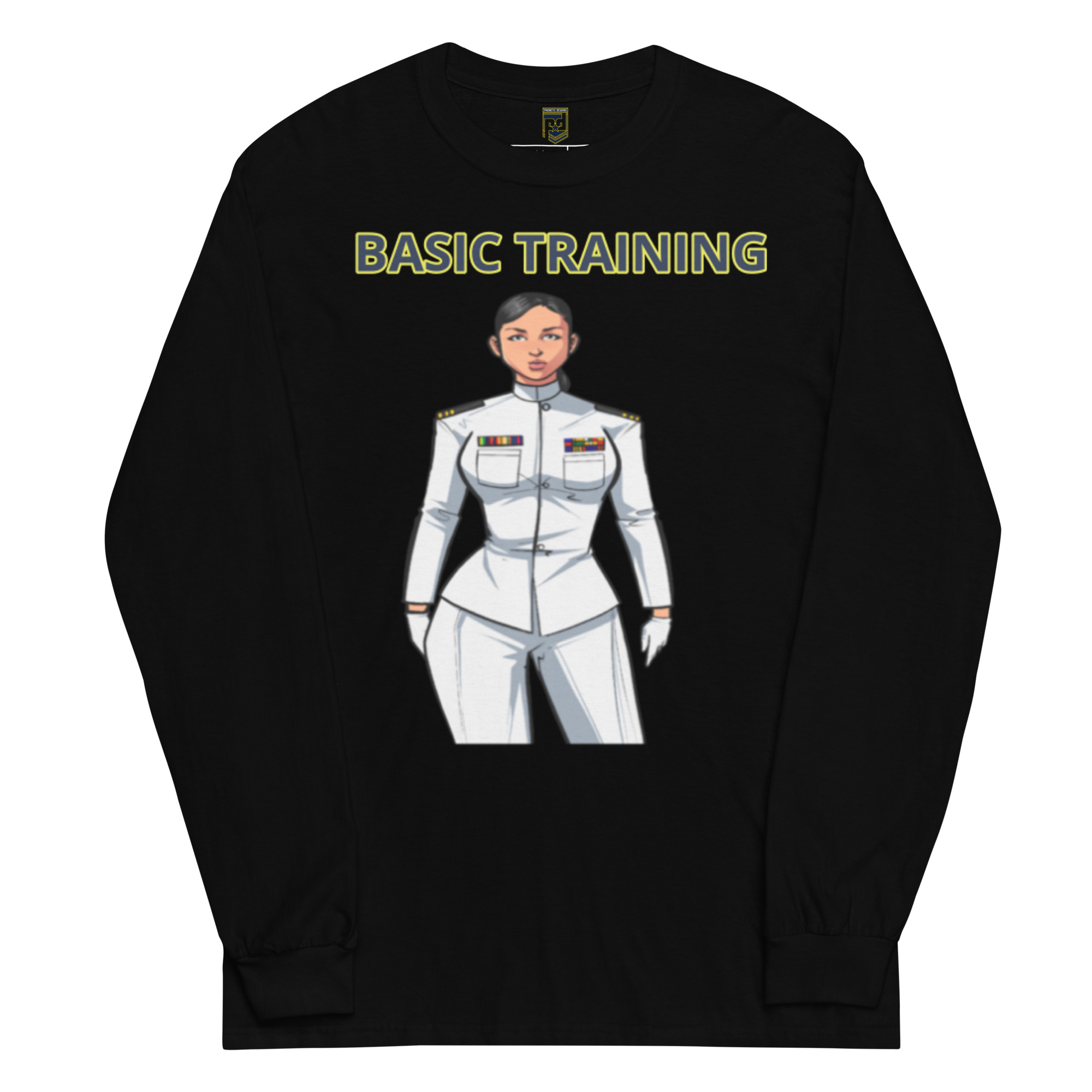 BASIC TRAINING CLASS OF TOO FIFE Long Sleeve Shirt
