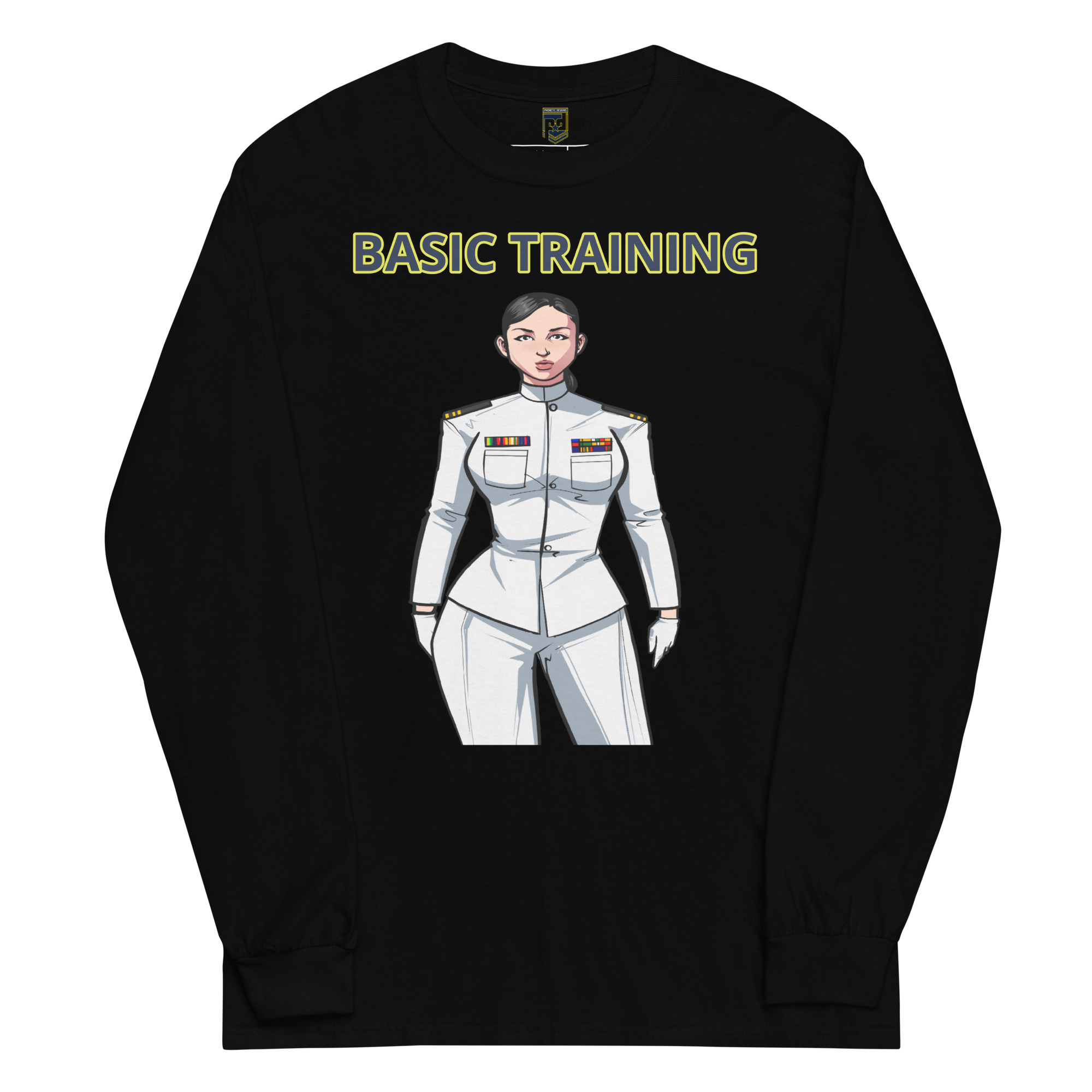 BASIC TRAINING CLASS OF TOO FIFE Long Sleeve Shirt