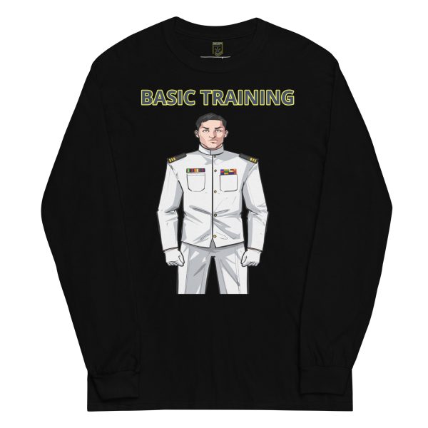 BASIC TRAINING CLASS OF TOO FIFE Long Sleeve Shirt
