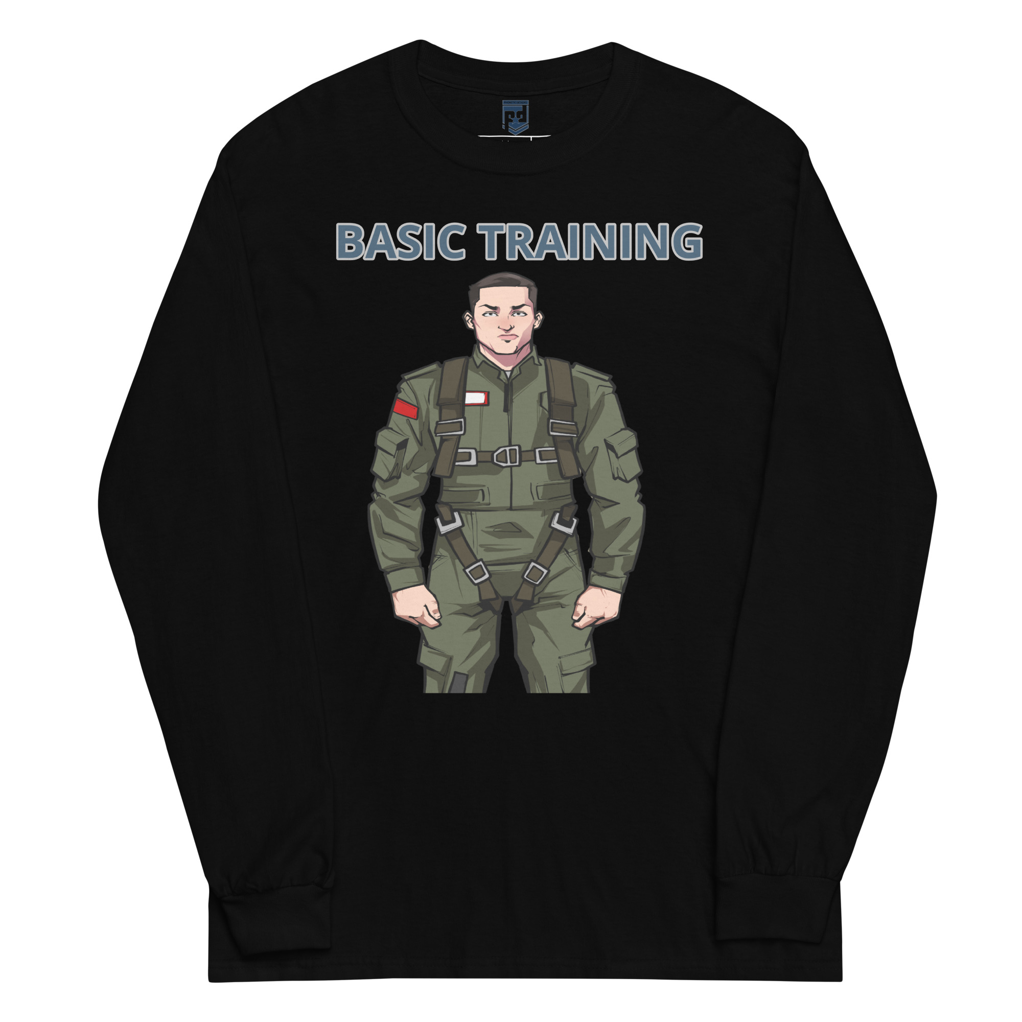 BASIC TRAINING CLASS OF TOO FIFE Long Sleeve Shirt