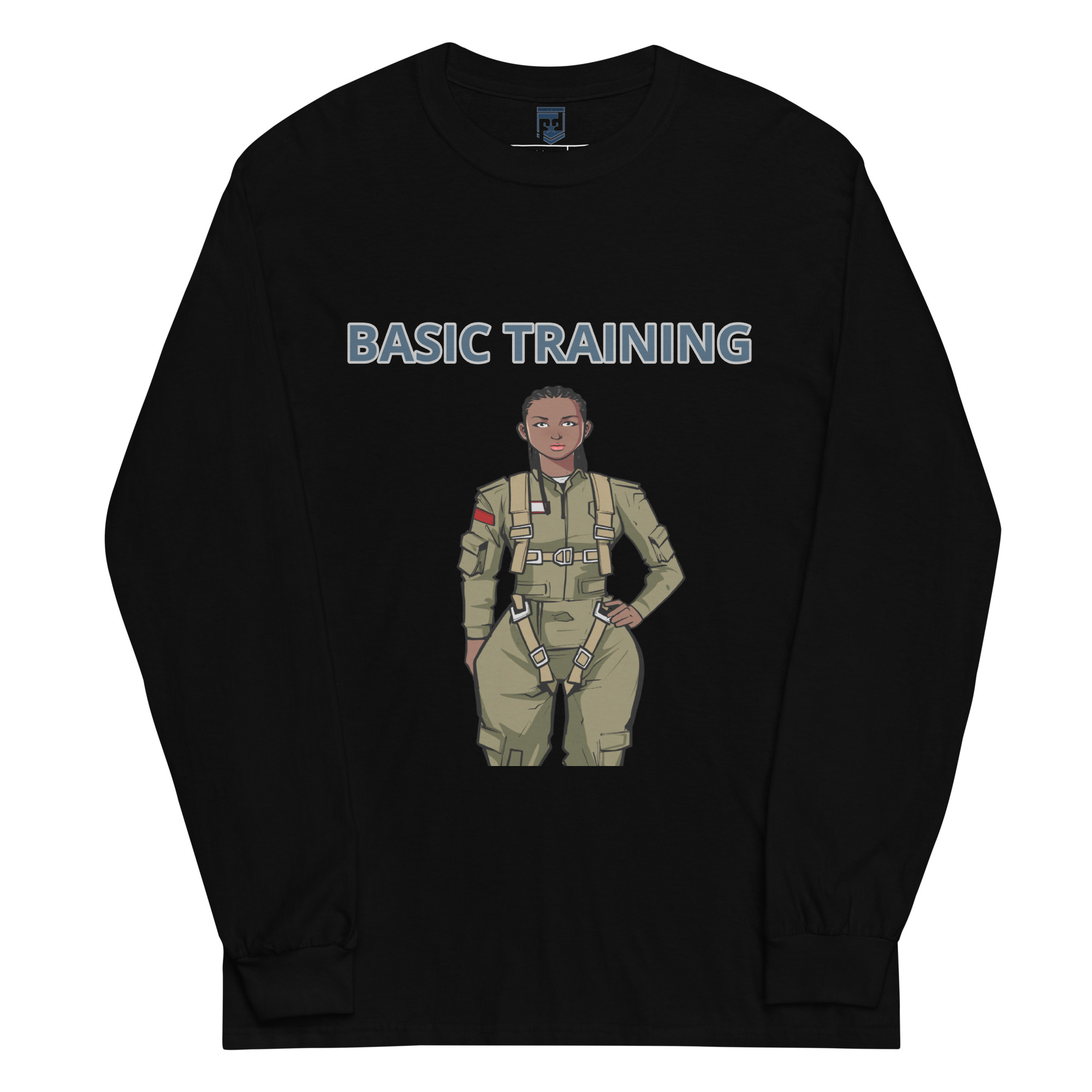 BASIC TRAINING CLASS OF TOO FIFE Long Sleeve Shirt