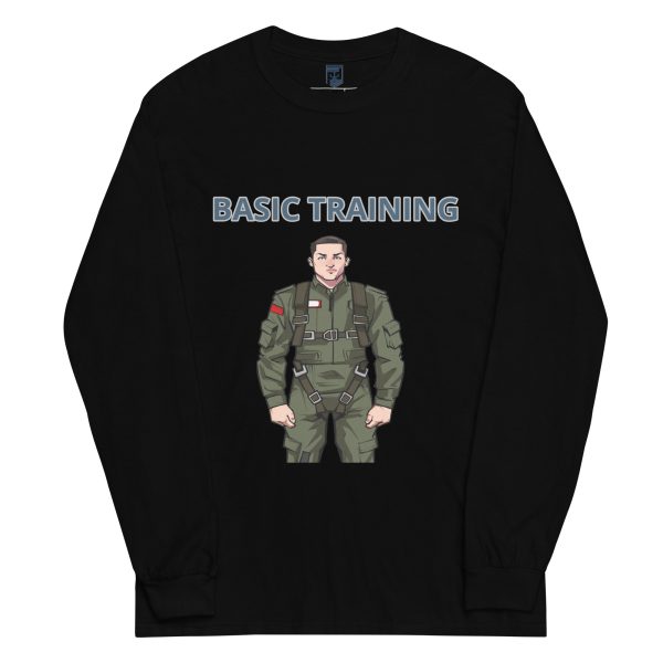 BASIC TRAINING CLASS OF TOO FIFE Long Sleeve Shirt