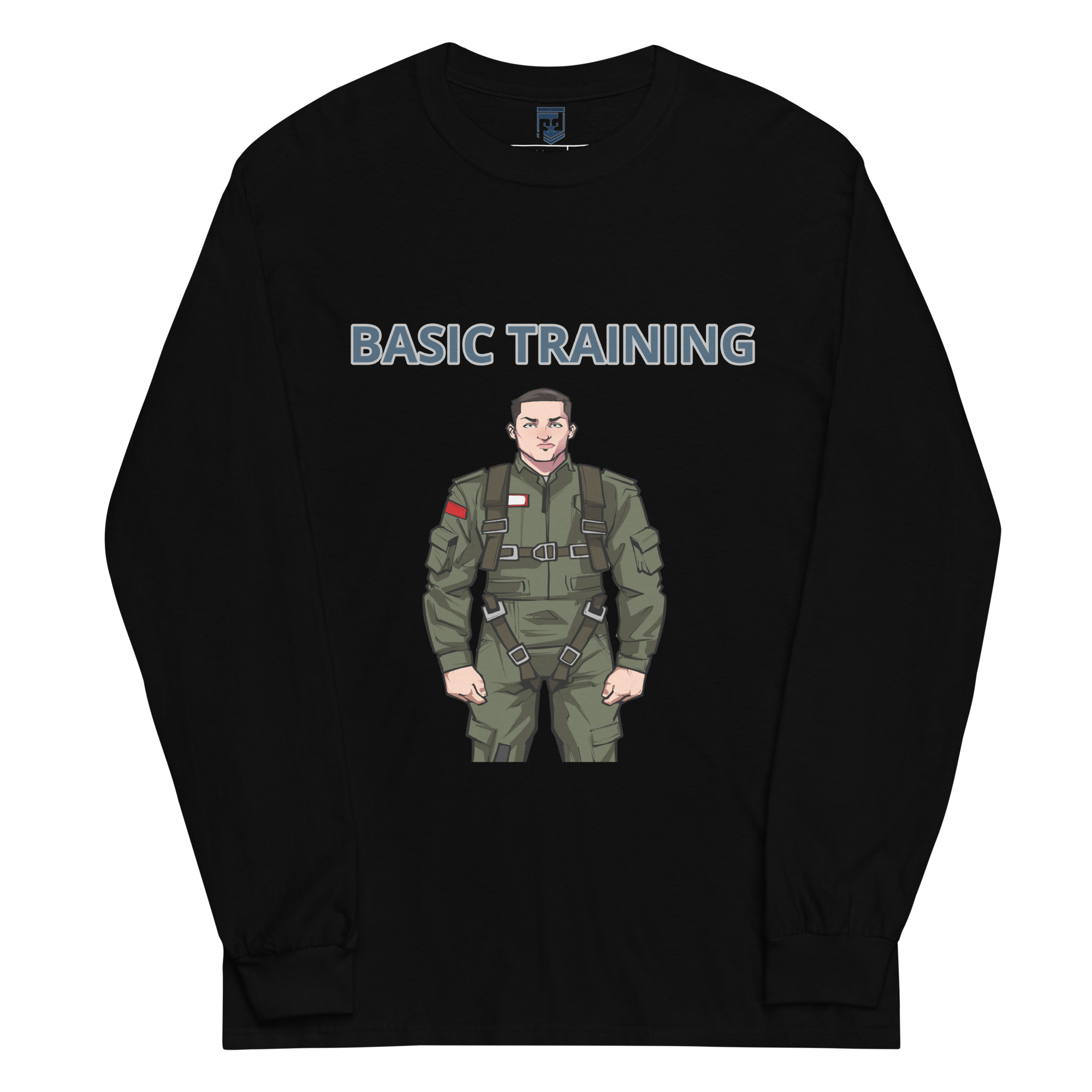 BASIC TRAINING CLASS OF TOO FIFE Long Sleeve Shirt