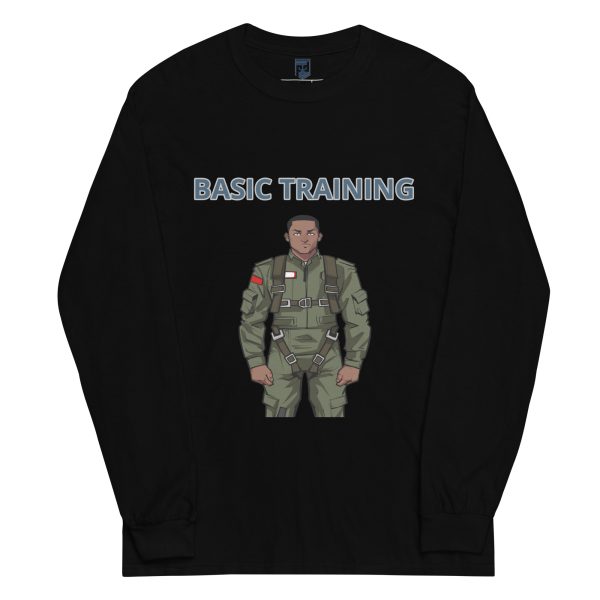BASIC TRAINING CLASS OF TOO FIFE Long Sleeve Shirt