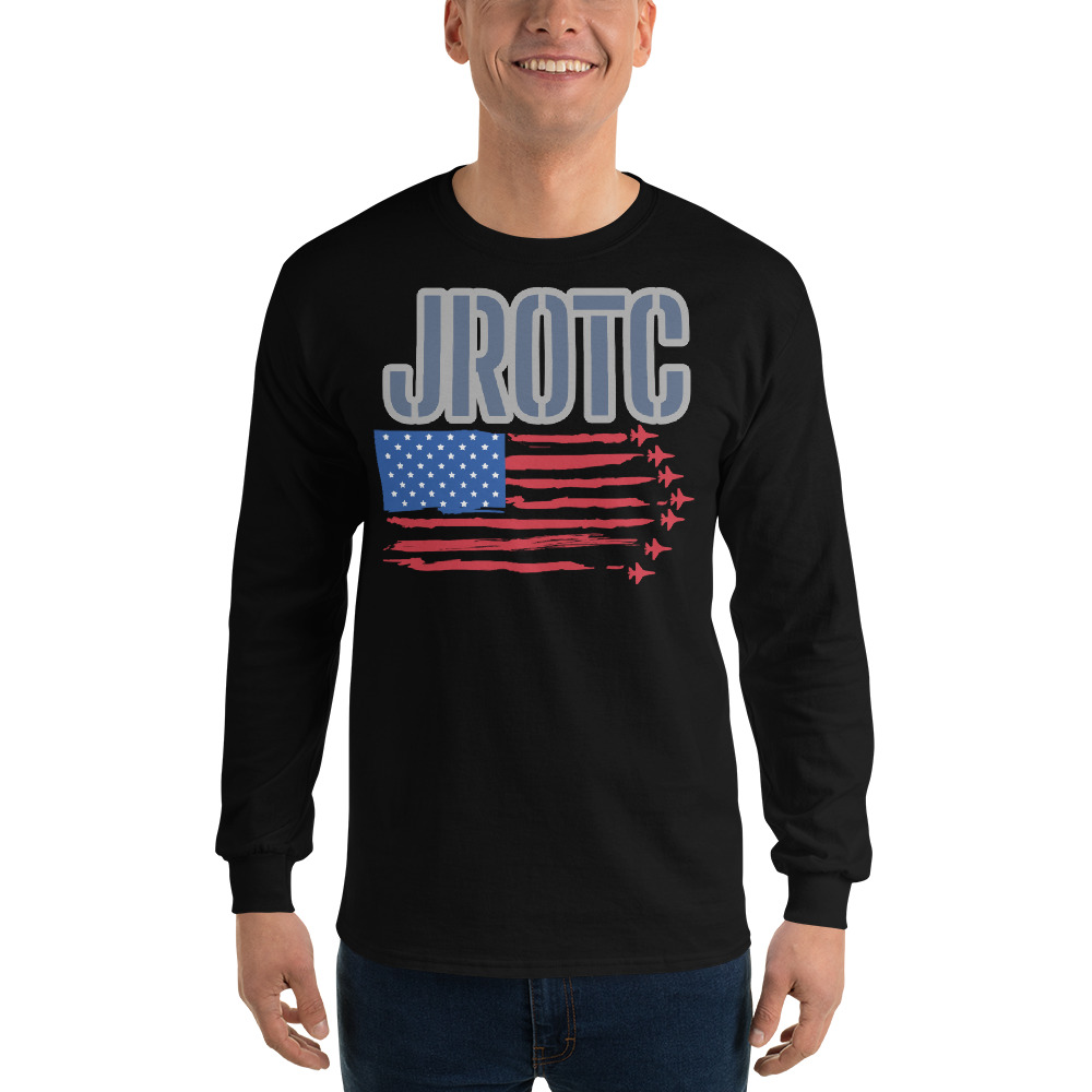 JROTC CLASS OF TOO SIKS Long Sleeve Shirt