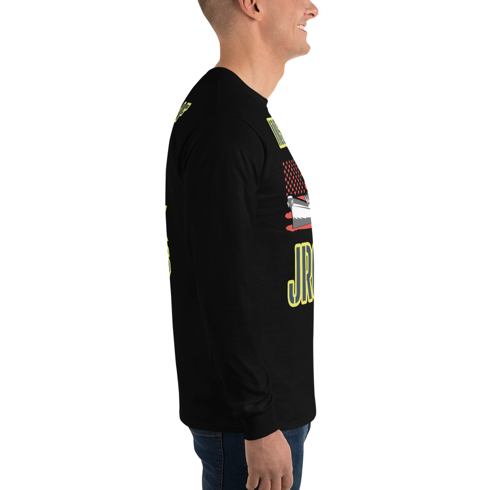 JROTC INTRUCTOR CLASS OF TOO SIKS Long Sleeve Shirt - Image 3