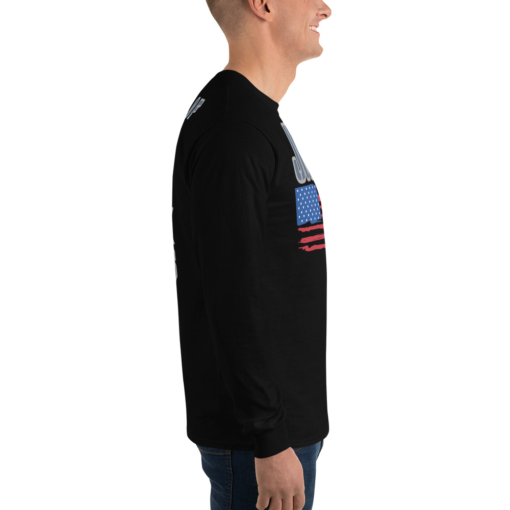 JROTC CLASS OF TOO SIKS Long Sleeve Shirt - Image 3