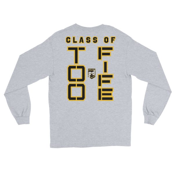 BASIC TRAINING CLASS OF TOO FIFE Long Sleeve Shirt - Image 4