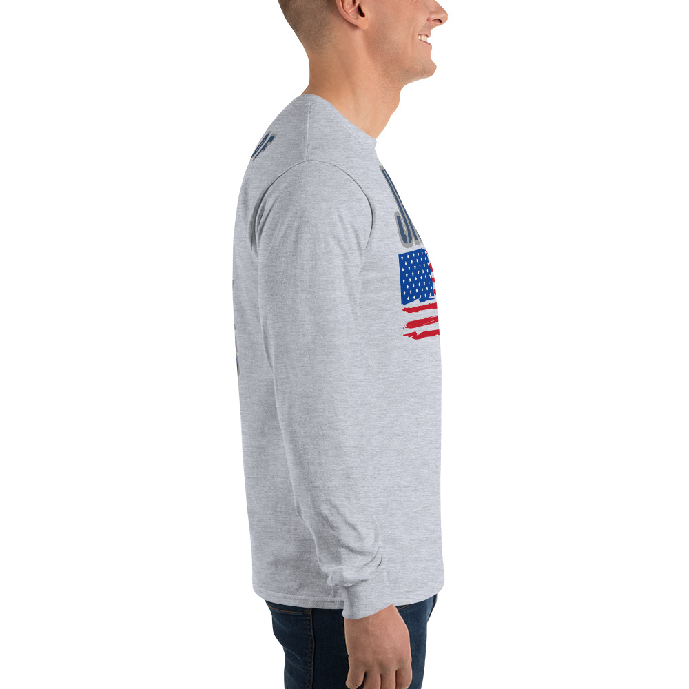 JROTC CLASS OF TOO SIKS Long Sleeve Shirt - Image 9