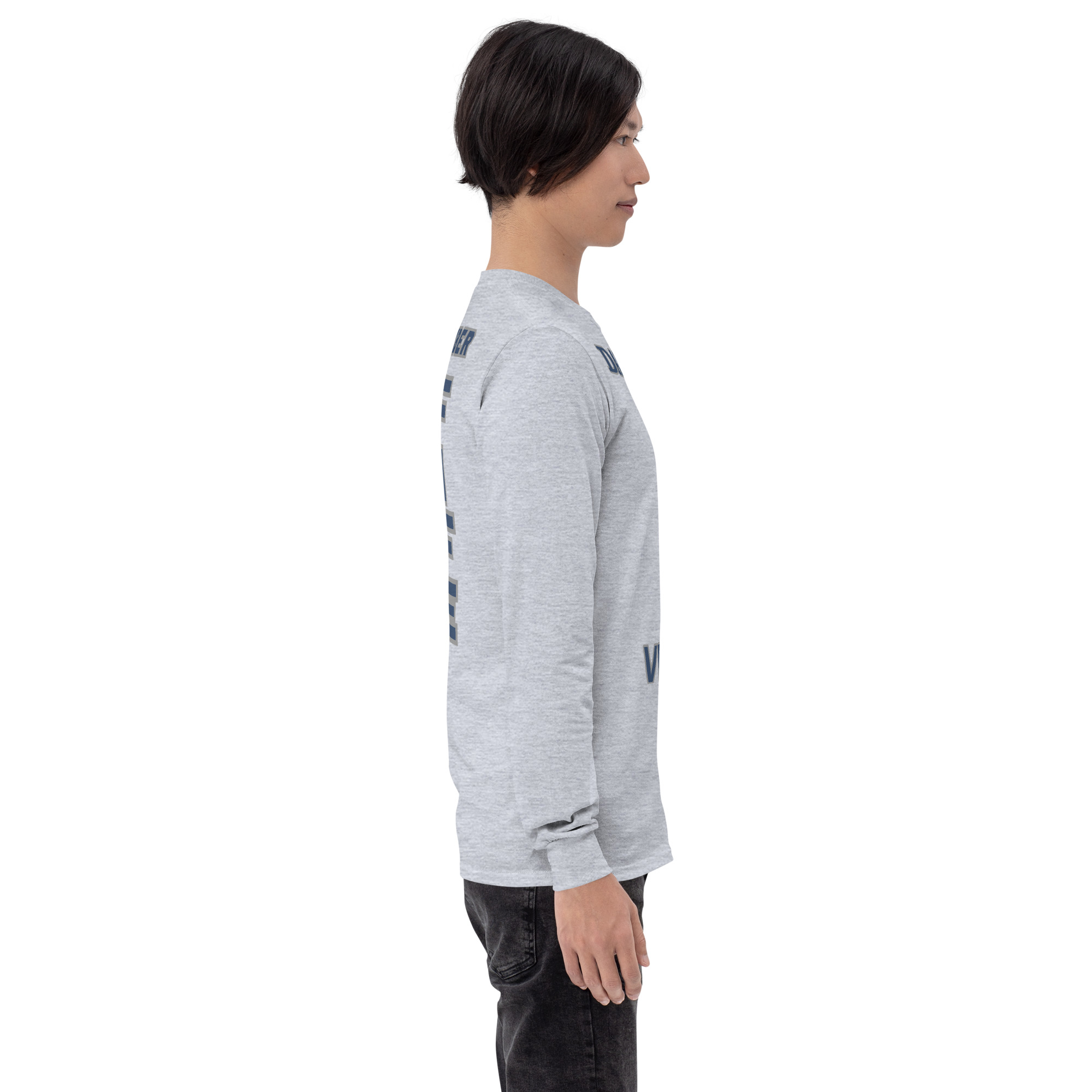 DAUGHTER IS A VETERAN TOO FIFE Long Sleeve Shirt - Image 11