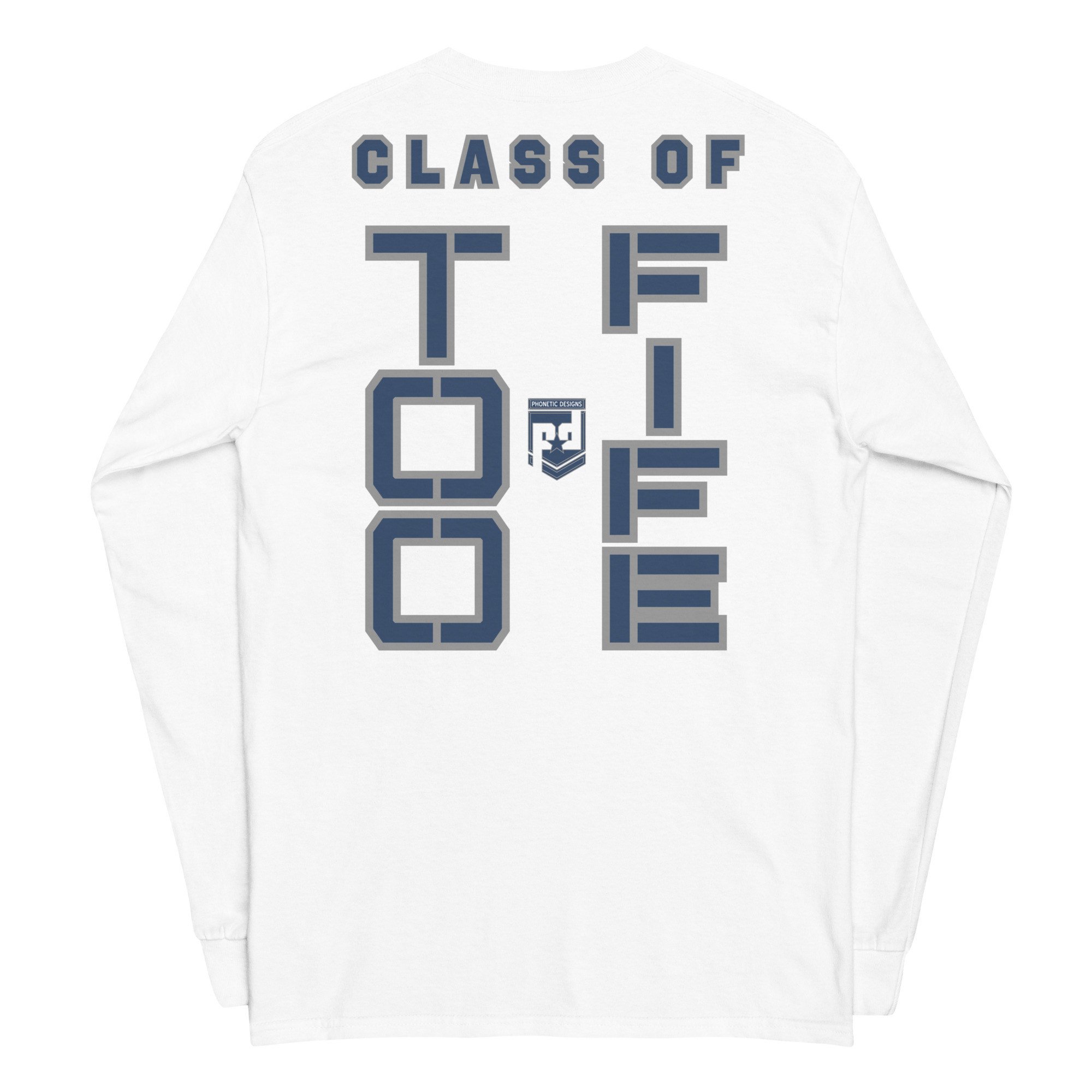 BASIC TRAINING CLASS OF TOO FIFE Long Sleeve Shirt - Image 6