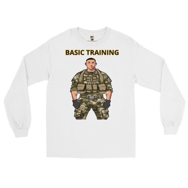 BASIC TRAINING CLASS OF TOO FIFE Long Sleeve Shirt - Image 5