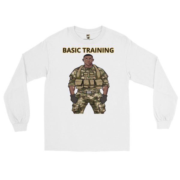 BASIC TRAINING CLASS OF TOO FIFE Long Sleeve Shirt - Image 5