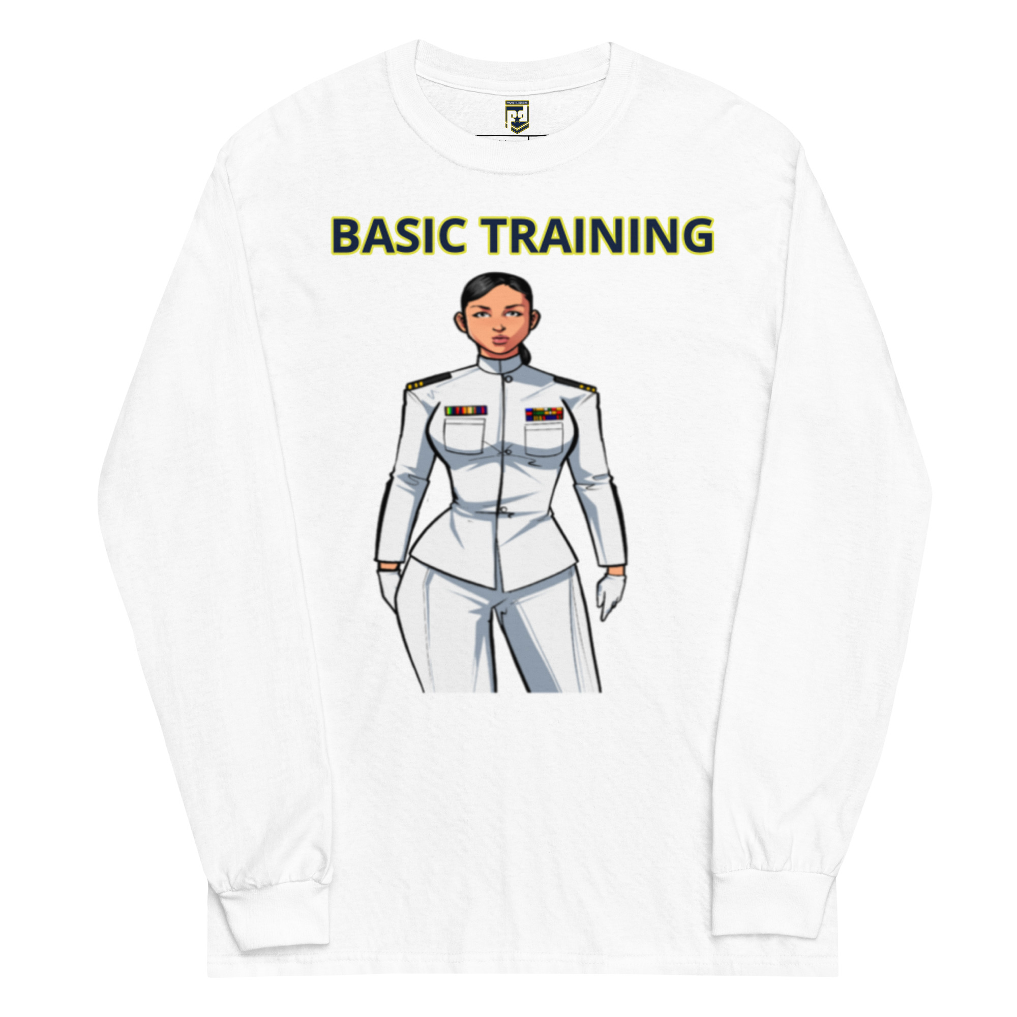 BASIC TRAINING CLASS OF TOO FIFE Long Sleeve Shirt - Image 5