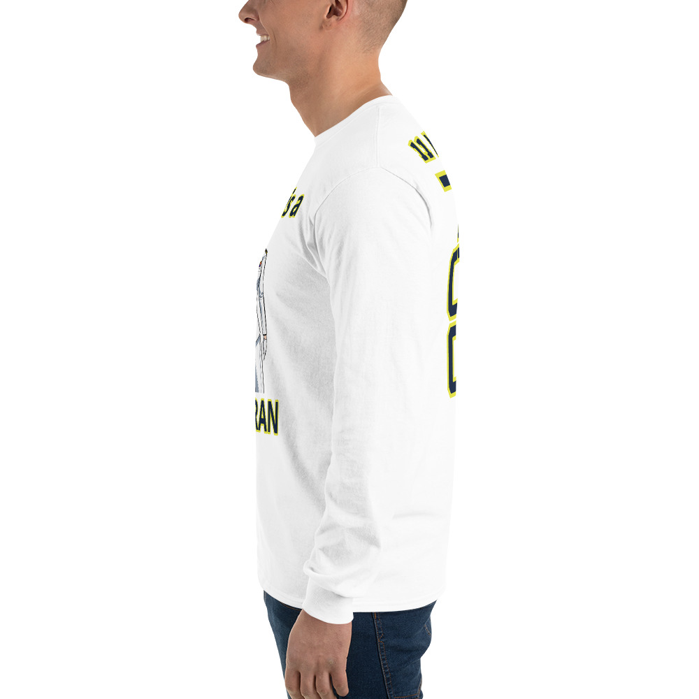 MOM IS A VETERAN TOO FIFE Long Sleeve Shirt - Image 14