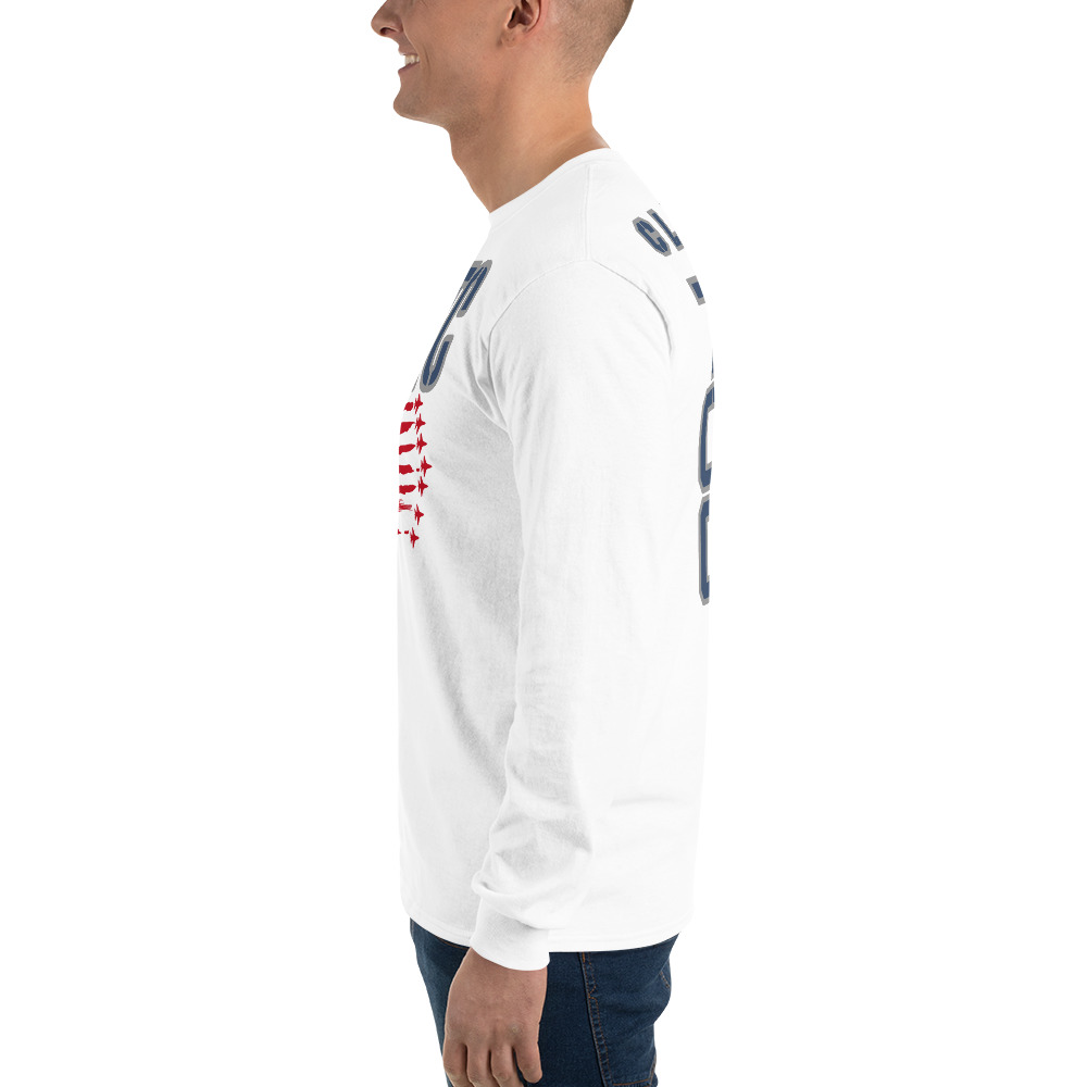 JROTC CLASS OF TOO SIKS Long Sleeve Shirt - Image 14