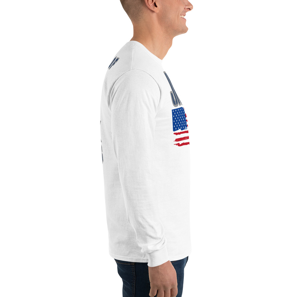 JROTC CLASS OF TOO SIKS Long Sleeve Shirt - Image 15
