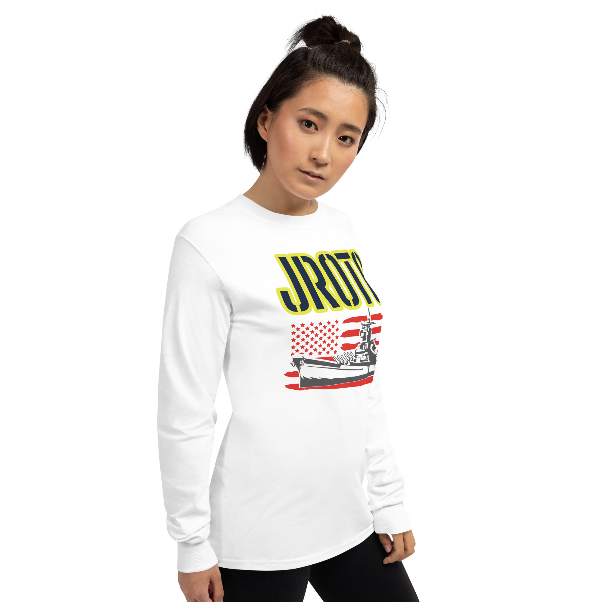 JROTC CLASS OF TOO SIKS Long Sleeve Shirt - Image 18